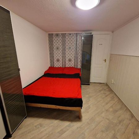 Apartmán 7Dab 0-9 Contactless Self Check-In Budapešť Exteriér fotografie
