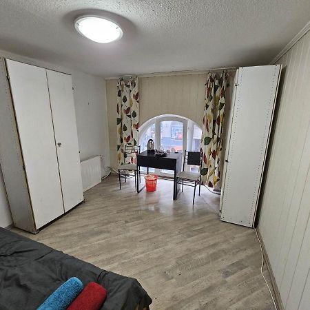 Apartmán 7Dab 0-9 Contactless Self Check-In Budapešť Exteriér fotografie