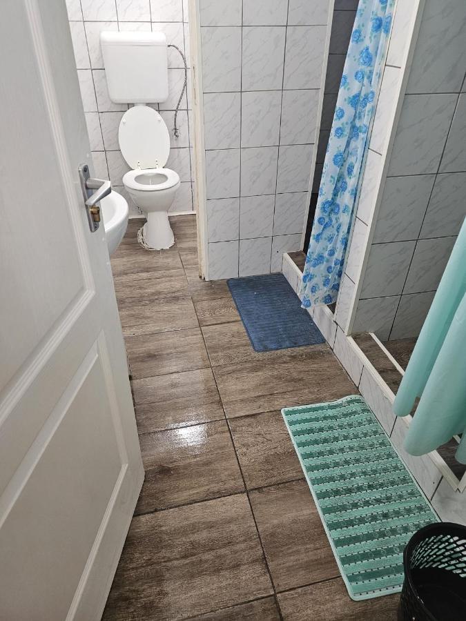 Apartmán 7Dab 0-9 Contactless Self Check-In Budapešť Exteriér fotografie