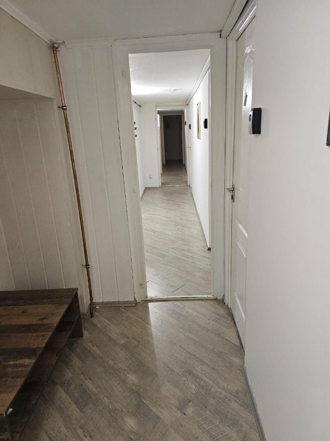 Apartmán 7Dab 0-9 Contactless Self Check-In Budapešť Exteriér fotografie