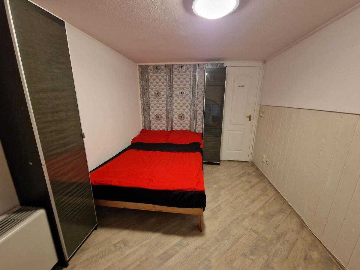 Apartmán 7Dab 0-9 Contactless Self Check-In Budapešť Exteriér fotografie