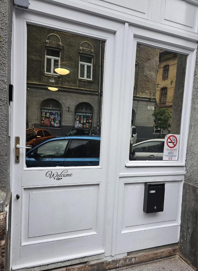 Apartmán 7Dab 0-9 Contactless Self Check-In Budapešť Exteriér fotografie