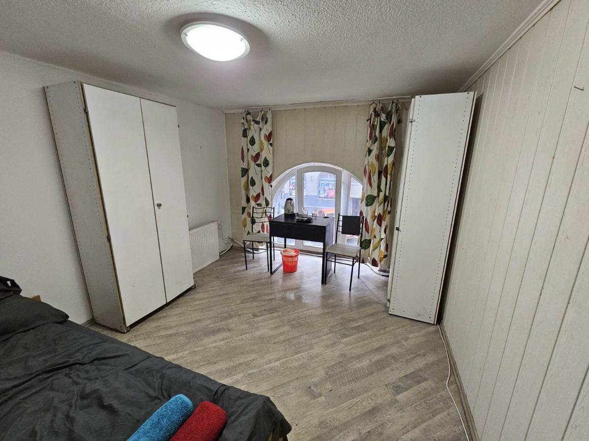 Apartmán 7Dab 0-9 Contactless Self Check-In Budapešť Exteriér fotografie