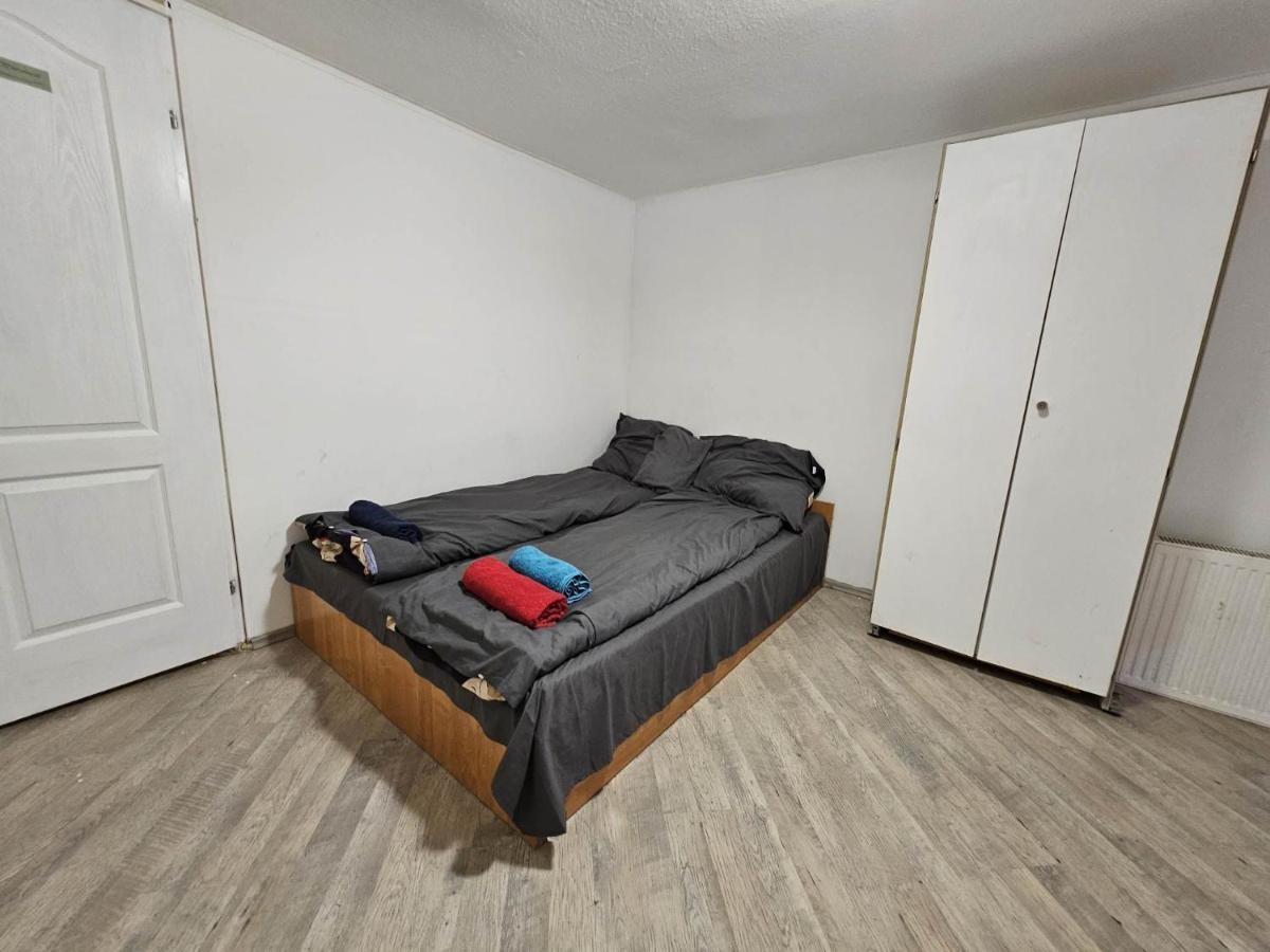 Apartmán 7Dab 0-9 Contactless Self Check-In Budapešť Exteriér fotografie